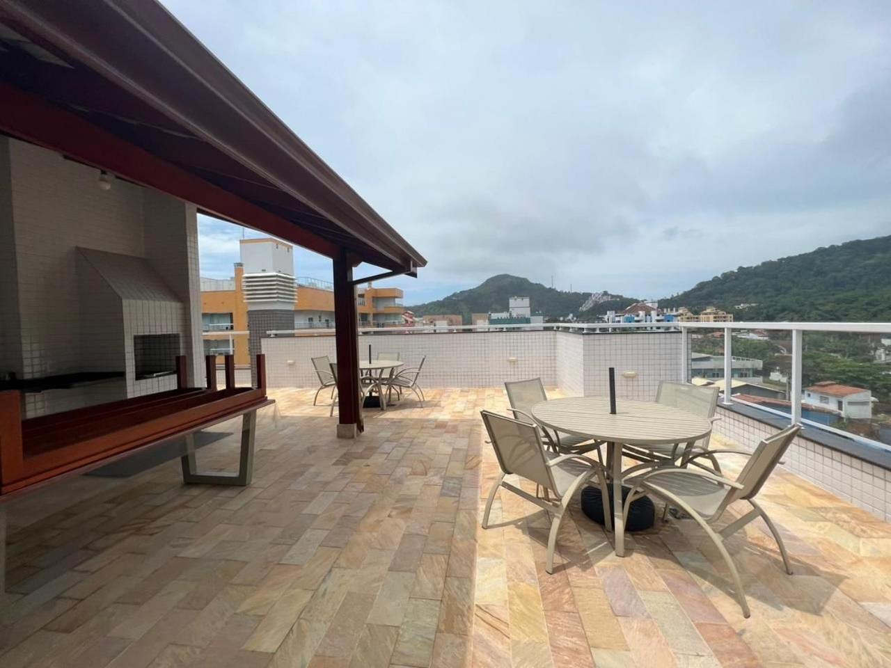 Temporada Praia Das Toninhas Ubatuba 304 Экстерьер фото