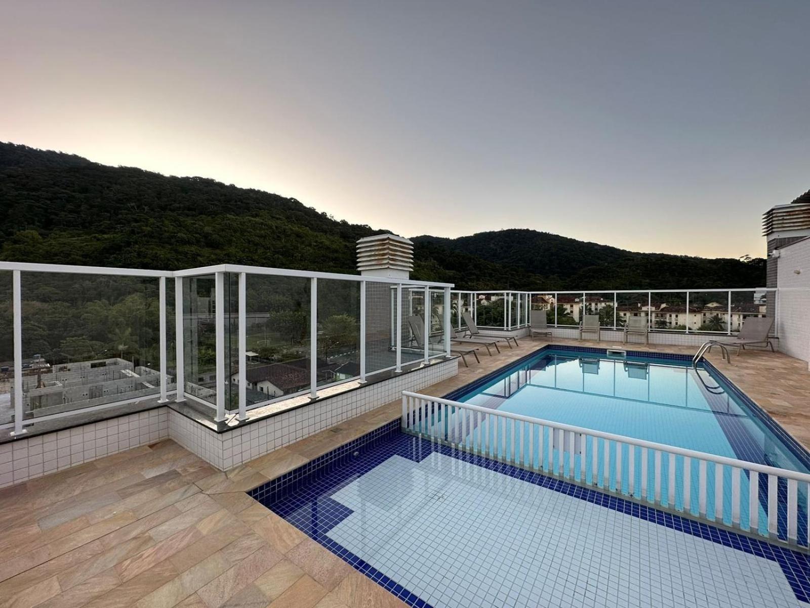 Temporada Praia Das Toninhas Ubatuba 304 Экстерьер фото