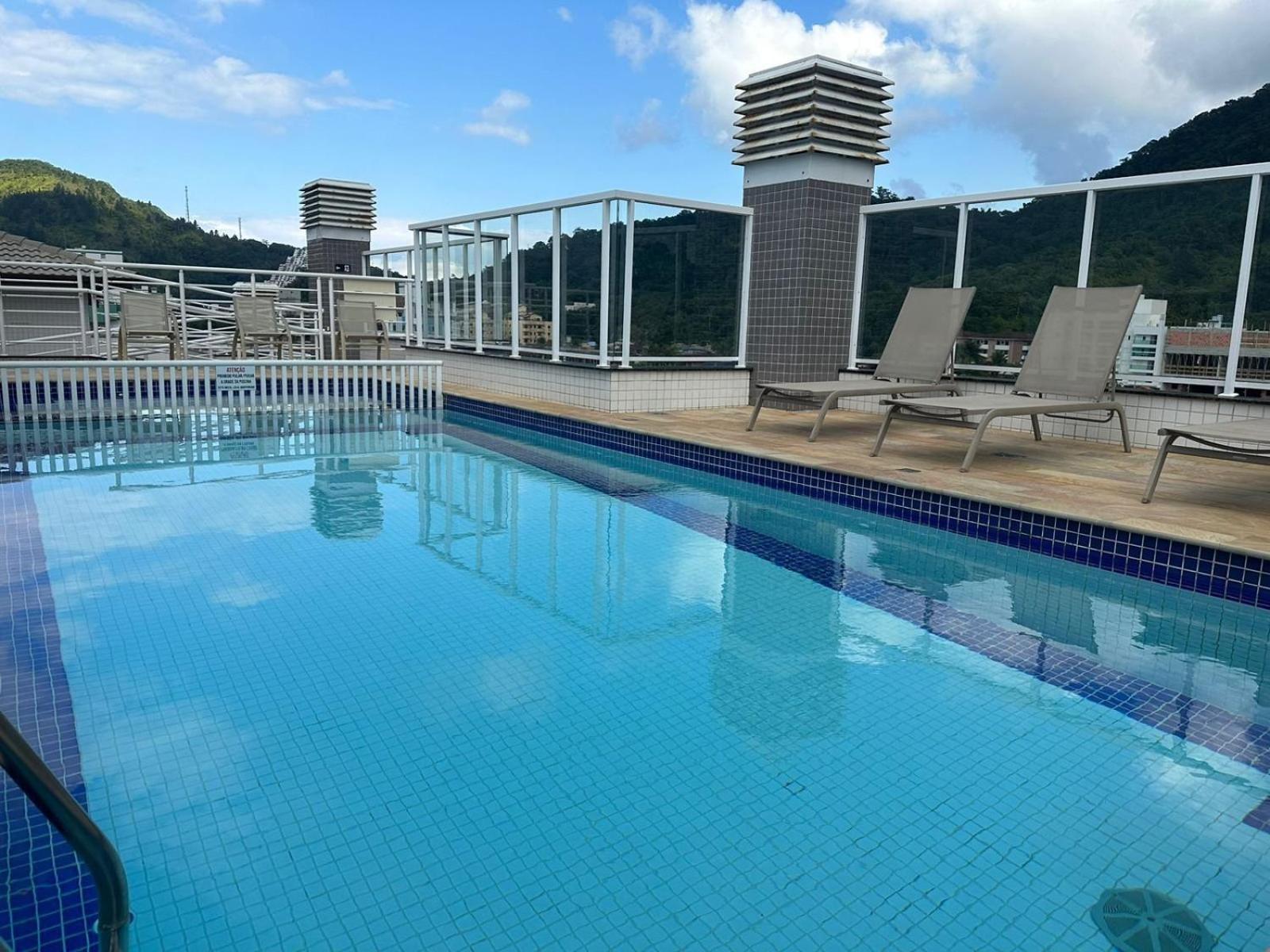 Temporada Praia Das Toninhas Ubatuba 304 Экстерьер фото