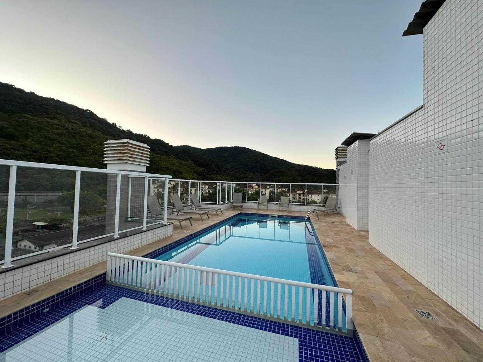 Temporada Praia Das Toninhas Ubatuba 304 Экстерьер фото